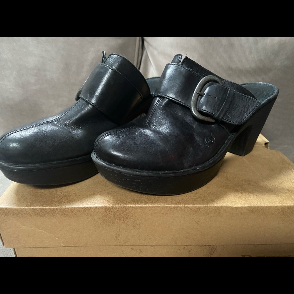 Born shoes